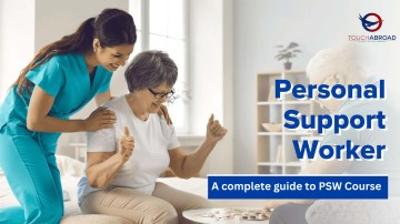 Personal Support Worker Online Course: Complete Guide